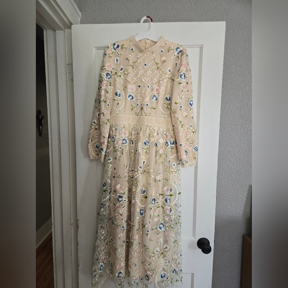 Ivy City Co Garden Party Dress - Small - Picture 2 of 5